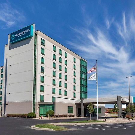 Clarion Suites At The Alliant Energy Center Madison Luaran gambar