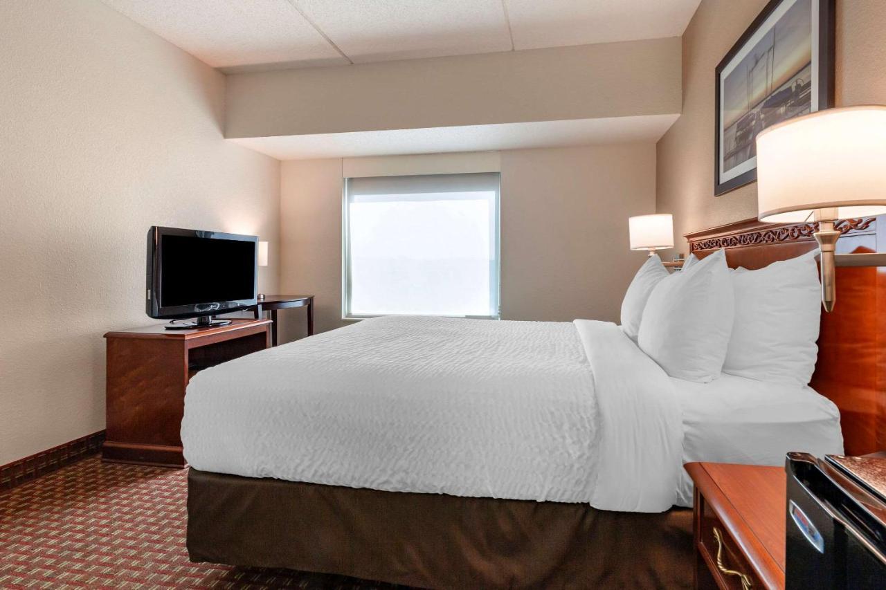 Clarion Suites At The Alliant Energy Center Madison Luaran gambar