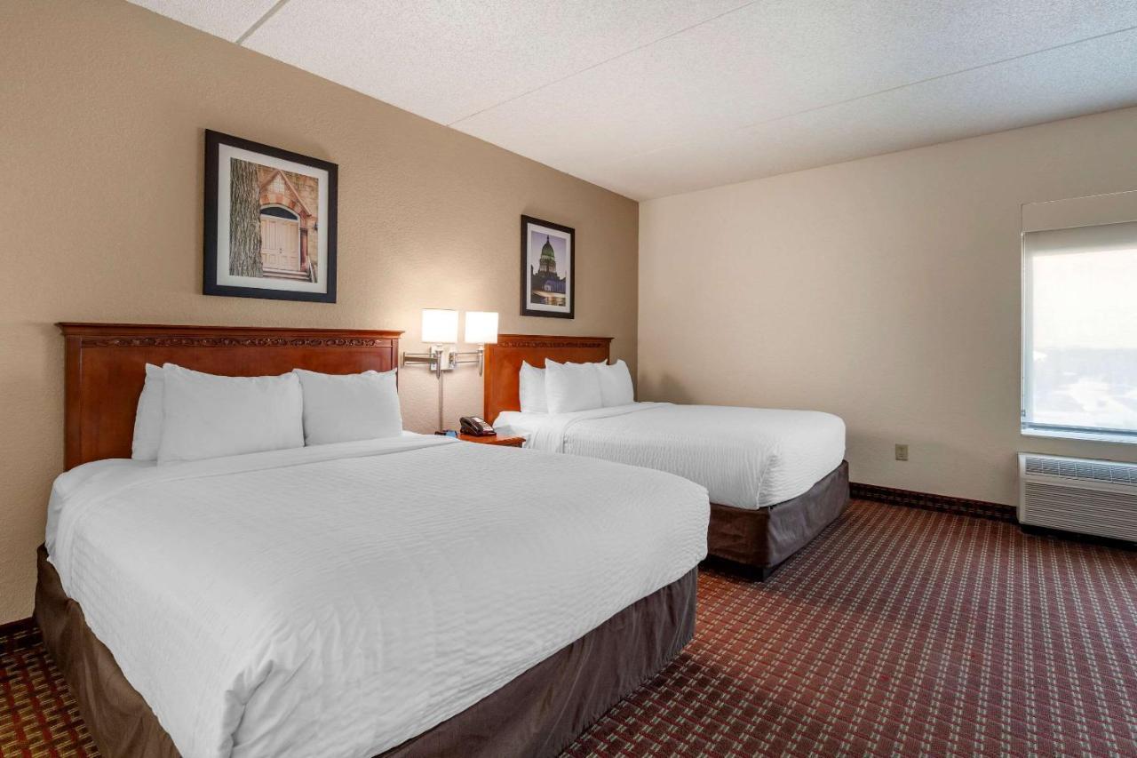 Clarion Suites At The Alliant Energy Center Madison Luaran gambar